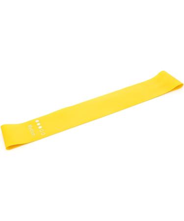 Mazaashop Resistance Bands for Legs and Butt Exercise Mini Workout Bands for Women Fitness Home Gym 5 Pack - Buy Online on GoSupps.com