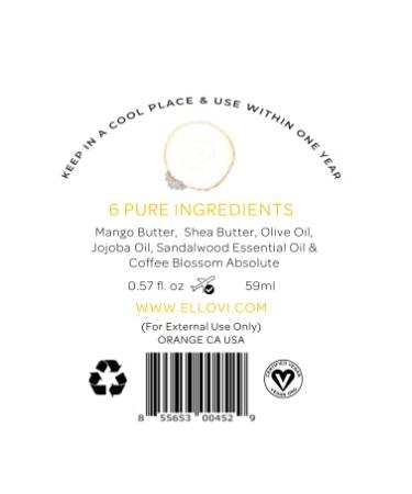 All-Natural Luxurious Whipped Body Butter - Serenade | 100% Vegan Nut-Free Moisturizer | 6 Plant-Based Ingredients | Healthy Skin (0.57 fl. oz - Buy Online on GoSupps.com