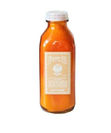 BARR-CO Blood Orange Amber Scent Bath Soak