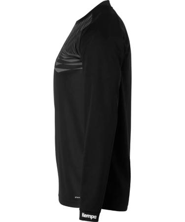 Kempa Wave 26 Unisex Longsleeve Sport Shirt | Elastic Quick-Drying Handball & Volleyball Jersey - XL - Buy Online on GoSupps.com