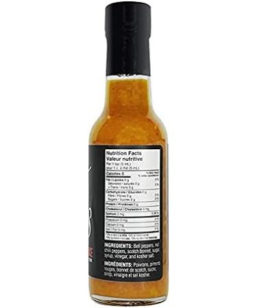 O's O'riginal Hot Sauce 3 Pack - Buy Online on GoSupps.com