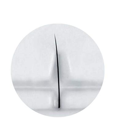Individual eyelash extension 10 mm artificial eyelashes