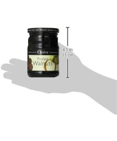 Opies Pickled Walnuts 390g - Buy Online on GoSupps.com