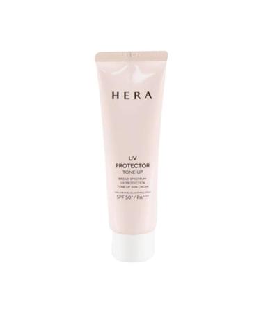 Lightweight Formula for HERA UV Protector Tone-Up (40ml) | (2025 Renewal Version) - Sample Version - Super Saver