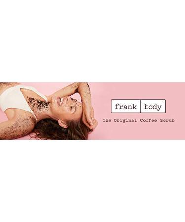 Frank Body Glow Mask | Ultra-Hydrating 5min Face Mask | Naturally Derived Shea & Cocoa Butters | Soothes Skin & Fights Puffiness | 80ml - Buy Online on GoSupps.com