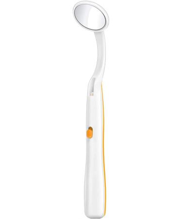 Alnicov 2PCS Dental Mirrors - Lightweight HD Anti-Fog Lenses for Optimal Oral Care | International Shipping Available - Buy Online on GoSupps.com