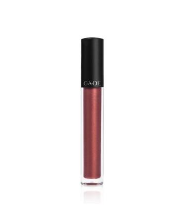 GA-DE Velveteen Matte Lip Color - Metallic Collection - 782 Mauve Metal Lipstick