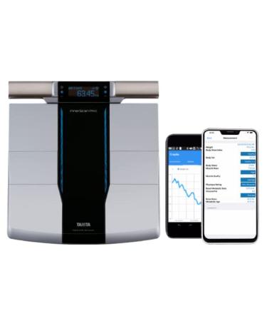 TANITA's RD-545 InnerScan PRO, FDA Cleared, World's Only Consumer Multi-Frequency, Segmental Body Composition Scale - Buy Online on GoSupps.com