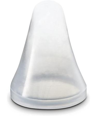 Veroval Disposable Protective Caps for 2-in-1 Infrared Thermometer - 20 Pieces - Accurate Ear Fever Measurement - Buy Online on GoSupps.com