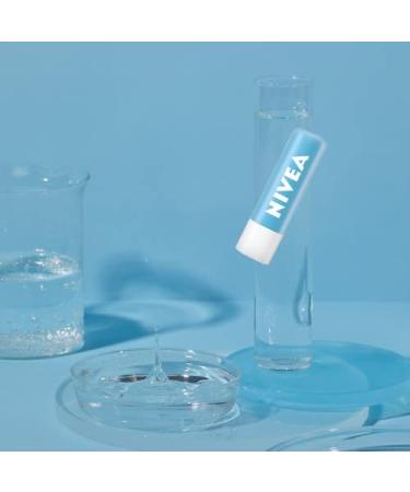 NIVEA Hydro Care Lip Balm with Natural Oil - Moisturizing Lip Care - Buy Online on GoSupps.com