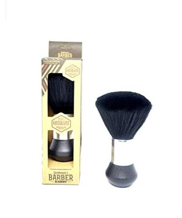Barber Academy Neck Brush | Hairdresser Salon Tool | Talkum Powder Brush | G-509 Models Available - Buy Online on GoSupps.com