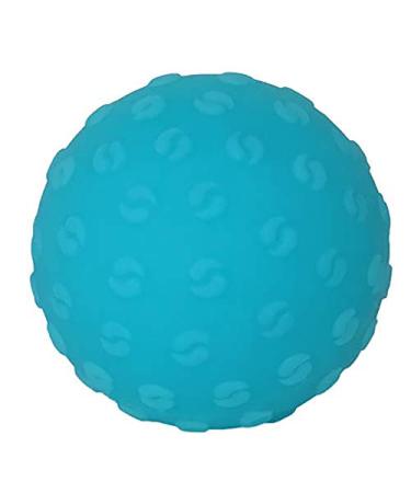 Durratou massage single ball fascia ball yoga ball therapy muscle knot yoga therapy yoga therapy and acupuncture massage blue