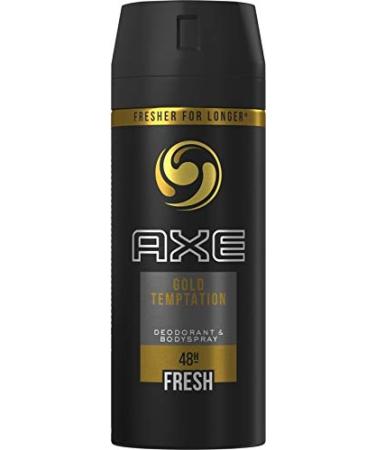 AXE Body Spray Mix Pack of 6 - 5.07 oz/150 ml Assorted Scents - Buy Online on GoSupps.com