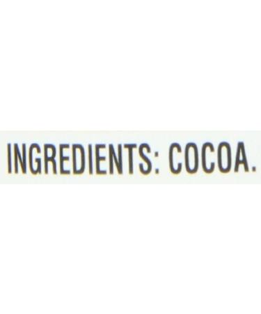 SCHARFFEN BERGER Unsweetened Natural Cocoa Powder 6-Ounce Canister - Dark Chocolate Holiday Baking Supplies - Buy Online on GoSupps.com