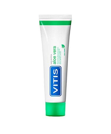 Vitis Pasta Dent Aloe Duplo 2X150Ml