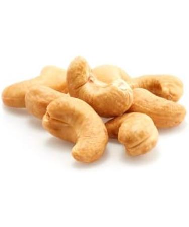 Yupik Organic Dry Roasted Cashews 1 kg Kosher Gluten-Free Non-GMO Vegan Crunchy Nuts Unsalted Lightly Roasted Oil-Free Source of Protein & Iron Nutritious Healthy Snacks 1 kg (Pack of 1) - Buy Online on GoSupps.com