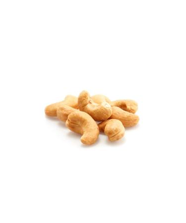 Yupik Organic Roasted Cashews 2.2 lb - Non-GMO, Vegan, Gluten-Free - Buy Online on GoSupps.com