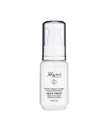 Hynt Beauty SKIN PREP SERUM Bioactive Marine Complex | Natural Firming Skin Cream with Hyaluronic Acid Serum to Hydrate Skin | Vegan Cruelty-Free