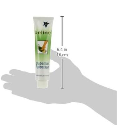 Beline Diabetic Foot Balm 0.08 kg - Buy Online on GoSupps.com
