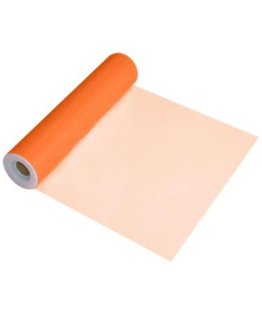 Tulle Finesse 12" x 25y Orange No.04