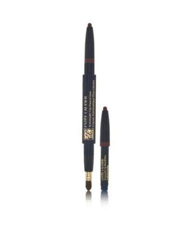 Estee Lauder/Automatic Lip Pencil Duo 05 Cafe Rose .01 Oz