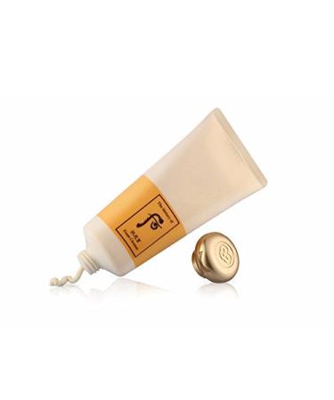 The History of Whoo Gongjinhyang Facial Foam Cleanser 180ml | Rich & Gentle Makeup Remover | Fine Foam Bubbles for Mild Cleansing - Buy Online on GoSupps.com