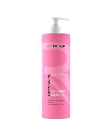 Generik Generik Shampoo for Colored and Highlighted Hair 1000ml
