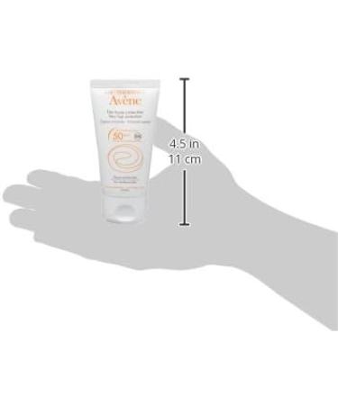 Avene Sun Care Very High Protection Mineral Cream SPF50+ 50ml - Buy Online on GoSupps.com