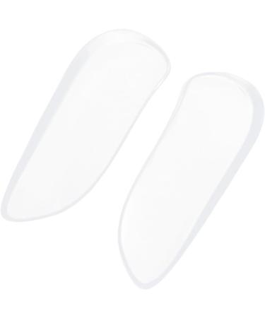 NOLITOY Foot Massage Insoles - Silicone Shoe Inserts for Women | Corrective Shoe Inserts for Supination & Pronation | 4 Pairs for Ultimate Comfort - Buy Online on GoSupps.com