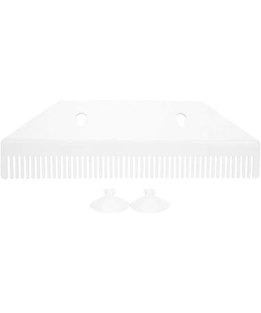 Tumuued Hair Extensions Display Rack Distributor for Hair and Wig Hair Extensions Rack About 30x10x3cm Hair Strands Holder Display A White - Buy Online on GoSupps.com