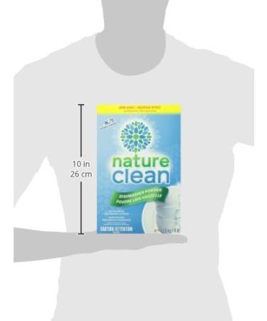 NatureClean Auto Dish Powder 1.8 Kilogram - Pack of 1 - Buy Online on GoSupps.com