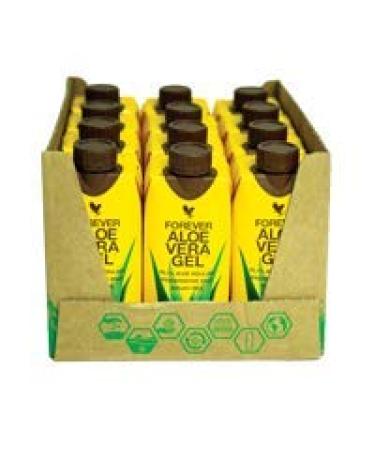 Forever Living Aloe Vera Gel 330ml Pack of 12
