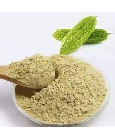 Satisfactory Nation Bitter Gaurd Powder Karela Powder Momordica Charantia 200 Gram