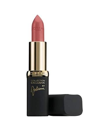 L'Or al Paris Colour Riche Collection Exclusive Lipstick  Julianne's Nude  0.13 oz.