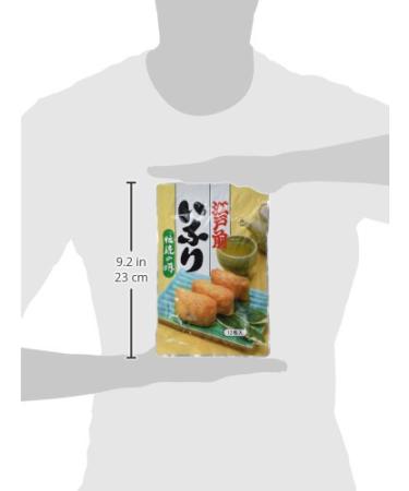 Yamato Tofu for Sushi - Deep-Fried Inari Zushi No Moto (240g Pack) - International Shipping Available - Buy Online on GoSupps.com