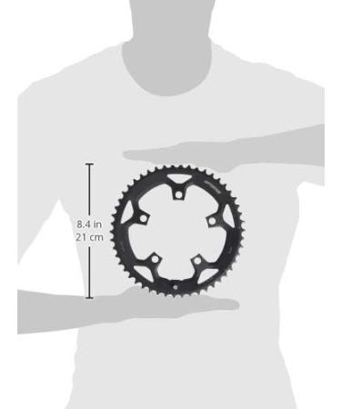 FSA Pro Road Chainring 110x50t Black - High Performance Cycling Gear - Buy Online on GoSupps.com