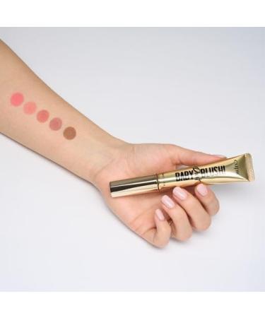  Cupio Cupio Angel Energy Baby Don't Blush! Liquid Blush 15ml - Buy Online on GoSupps.com