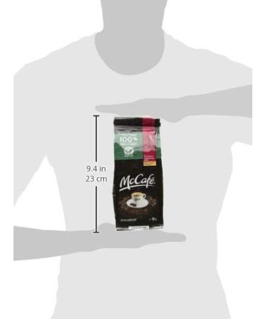 McCafe Espresso Whole Beans 300g Can Be Used With Keurig Coffee Makers Whole Bean Espresso Roast 300 g (Pack of 1) - Buy Online on GoSupps.com