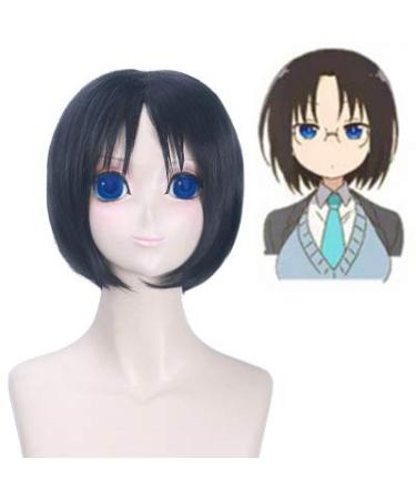Buy Kobayashi's Dragon Maid Cosplay Wig - Perfect for Dressing Up and Masquerade | High-Quality Cosplay Accessories - Buy Online on GoSupps.com