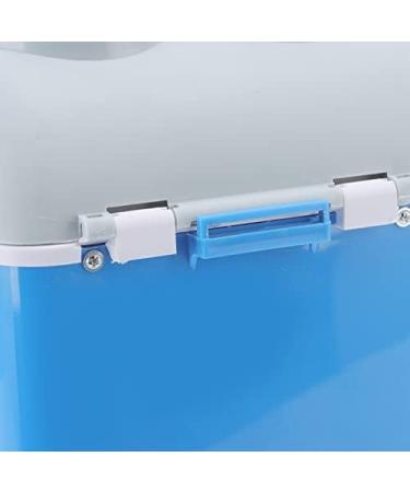 7.5L Portable Car Fridge - Low Noise 12V Electric Cooler | Food Grade Inner Liner & Knife Block Storage - Buy Online on GoSupps.com