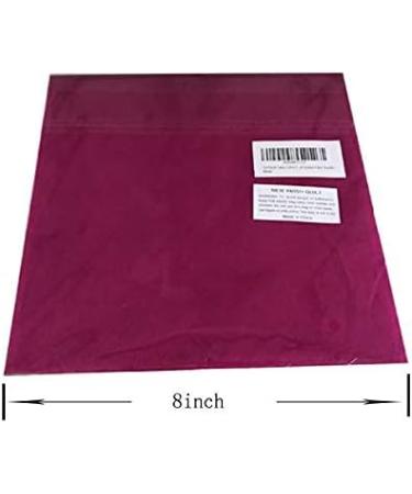 50pcs 8x8 Multicolor Cotton Fabric Bundle Squares for Quilting Sewing - Precut Craft Patchwork Squares - Buy Online on GoSupps.com