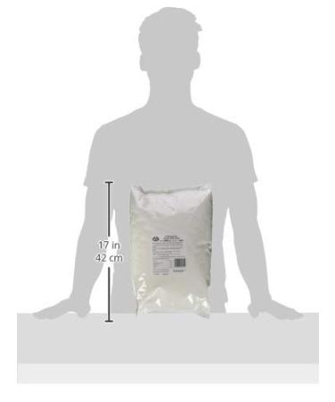 Ruf Kirschpudding Powder 2500g - Sugar-Free Fruity Pudding for Cooking | Bulk Storage for Canteens & Restaurants - International Shipping Available - Buy Online on GoSupps.com