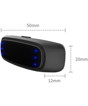 Portable Electric Anti-Snoring Corrector Device for Home Sleep - Unisex - Buy Online on GoSupps.com
