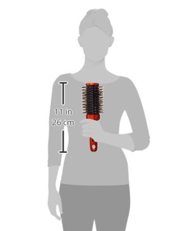 Conair Infiniti Ultimate Root Booster Brush - Medium | Add Volume and Lift to Your Hair - Buy Online on GoSupps.com