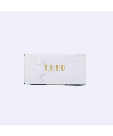 Buy LUFF 4Pcs Anti-Blue Ray Reading Glasses | Portable Ultralight 2.0X Full Frame Black | International Shipping Available - Buy Online on GoSupps.com