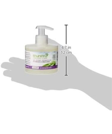  Masmi MASMI NATURAL COTTON Organic Intimate Cleansing Gel 250ml - Buy Online on GoSupps.com