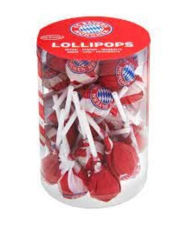FC Bayern Munich Lollipops 150g - Buy Online on GoSupps.com