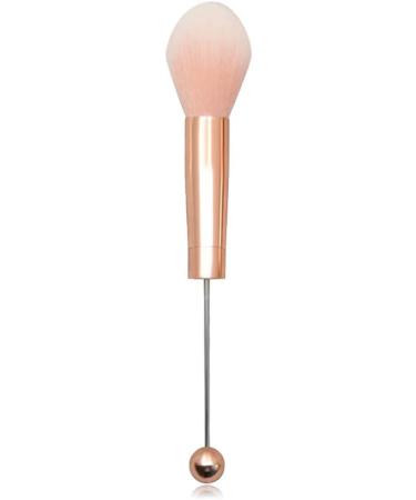 5 Pieces Makeup Brushes with Beads DIY Makeup Cosmetic Brush Set Kit Bead Brush Set for DIY - Buy Online on GoSupps.com
