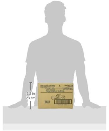 Skittles Original Bulk Box 11.34 Kilograms - Buy Online on GoSupps.com