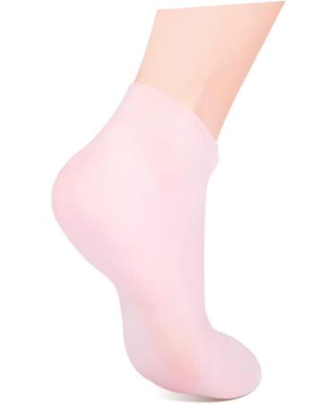 PLAFOPE 3pairs Moisturizing Socks High Heel Socks Socks Moisturizing Foot Covers Foot Features Socks for Women Foot Care Socks High Heels Moisturizing Foot Socks Sebs 21x9cm - Buy Online on GoSupps.com